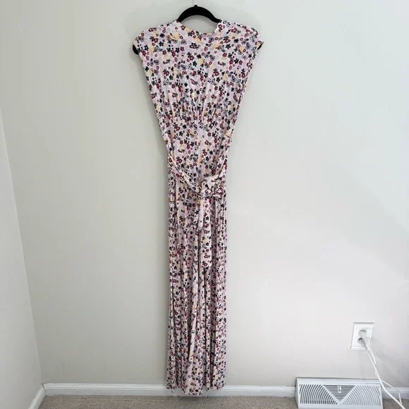 Free People Floral Vibe Check Jumpsuit - Picture 3 of 9
